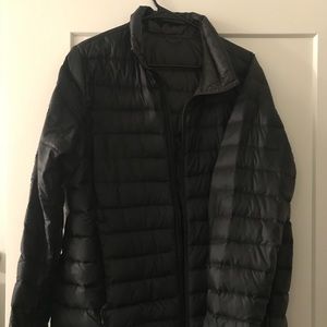REI COOP Black Puffer Jacket